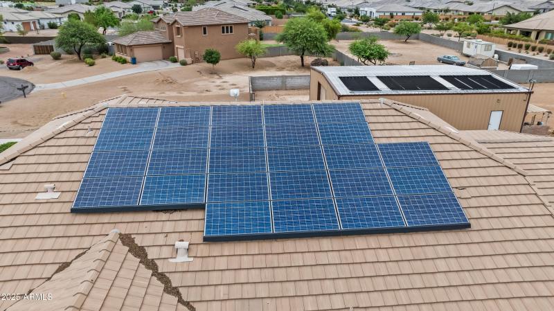 solar for house leased