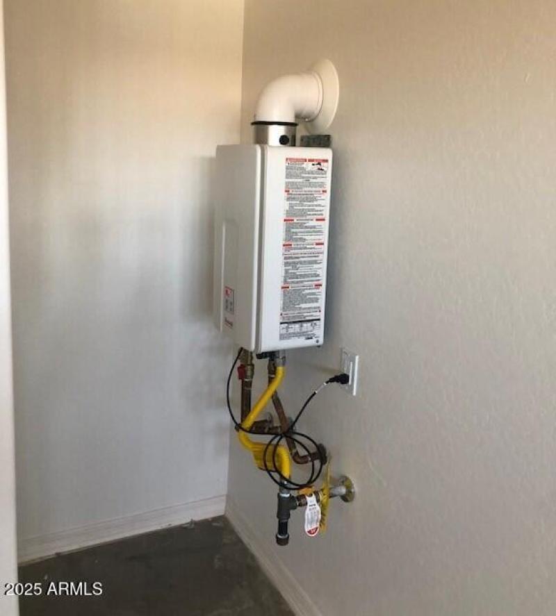 Acclaim Tankless Gas Water Heater