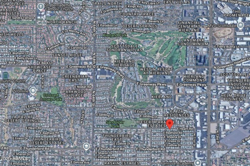 Location, Location, Location