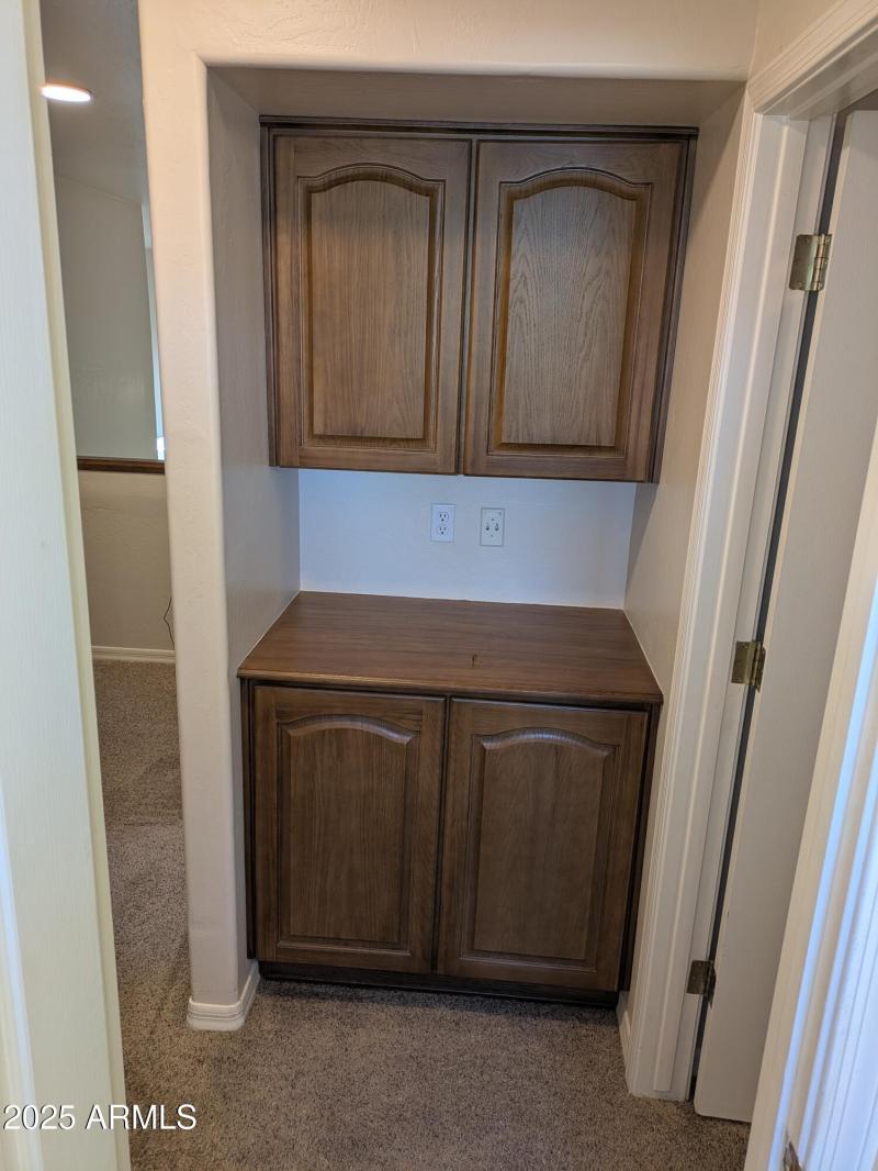 Hall Linen Closet