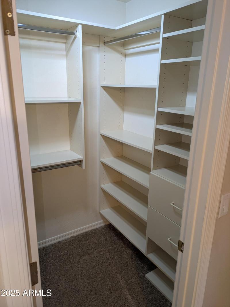 Classy Closet in Bedroom #2