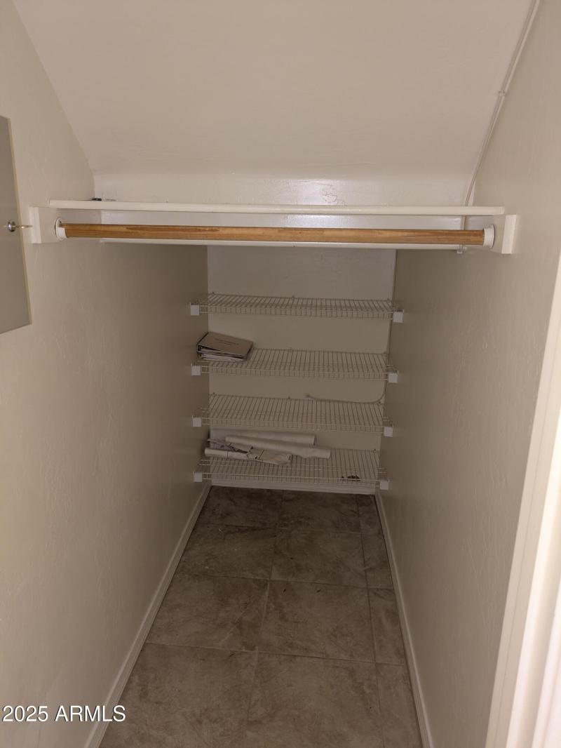 Storage under Staircase