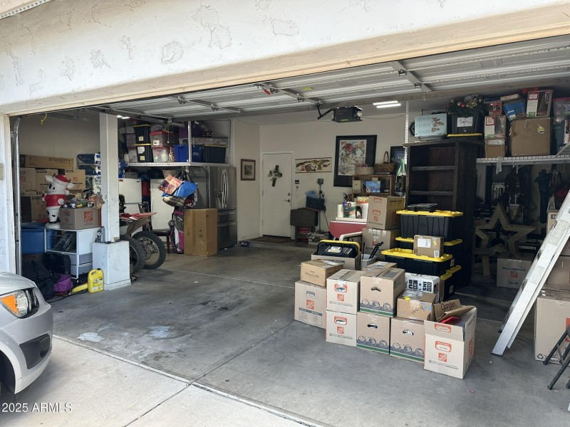 3-Car Garage