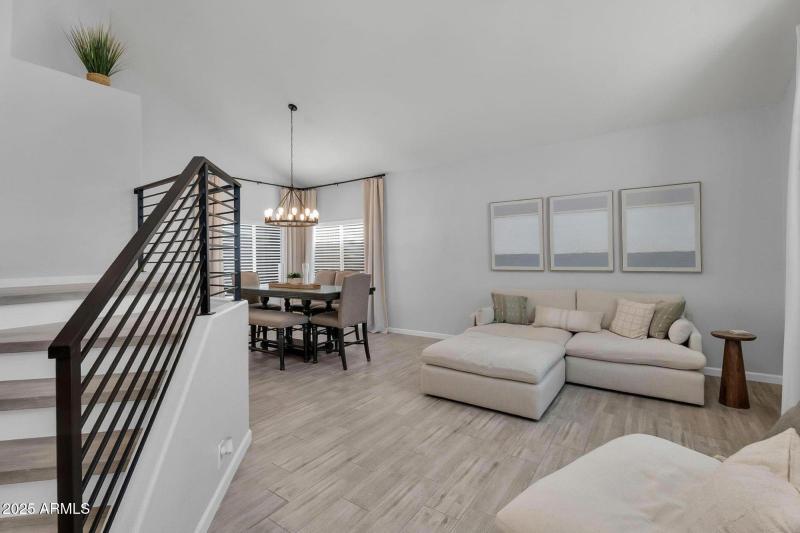 Formal Living /Dining Room