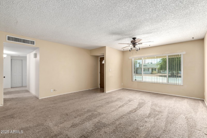 Living Room Entrance