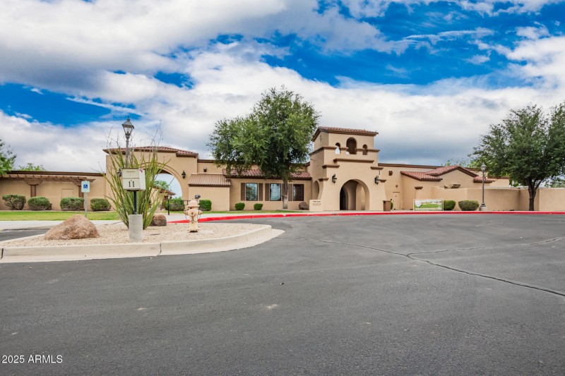 Fiesta Clubhouse