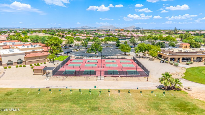 Pickleball