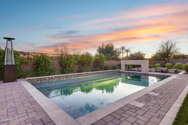Resort Style Pool w/ Firepit