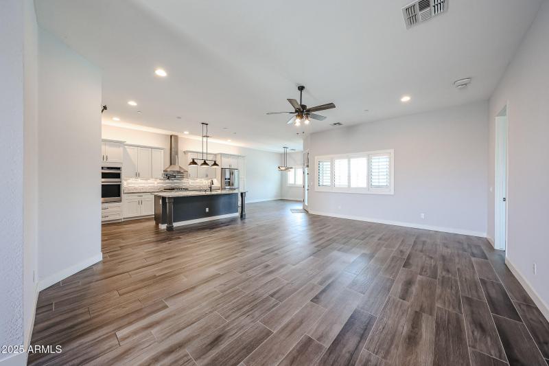 Great Room off Entry