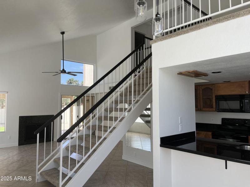 Great Room and Breakfast Bar