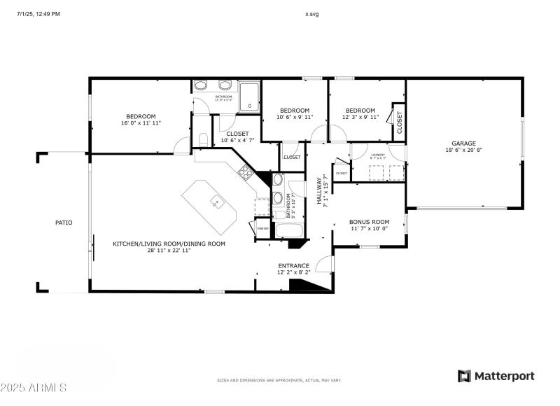 Floorplan