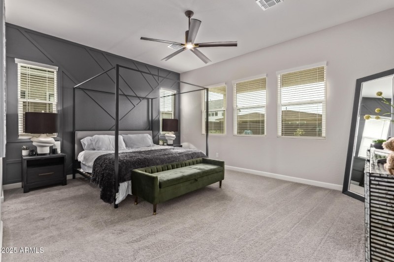 Primary Bedroom View A