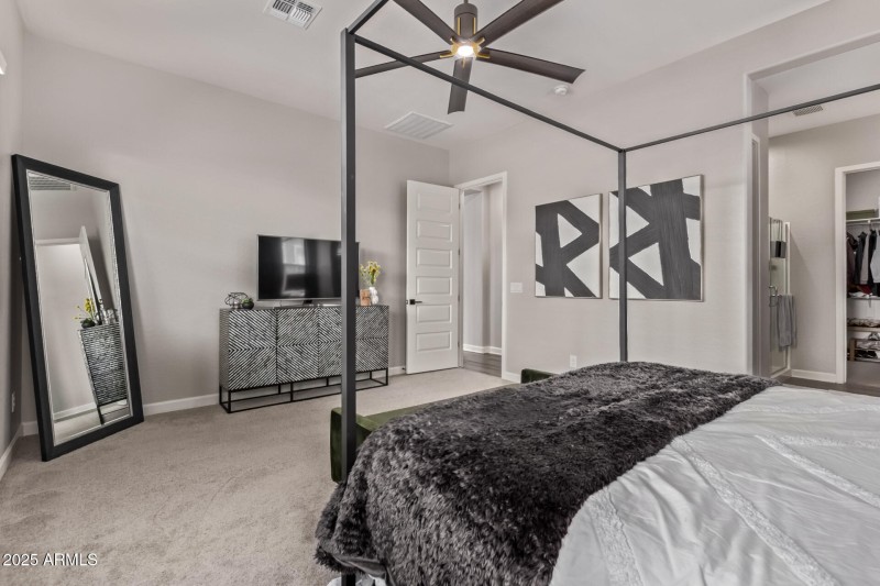 Primary Bedroom View C