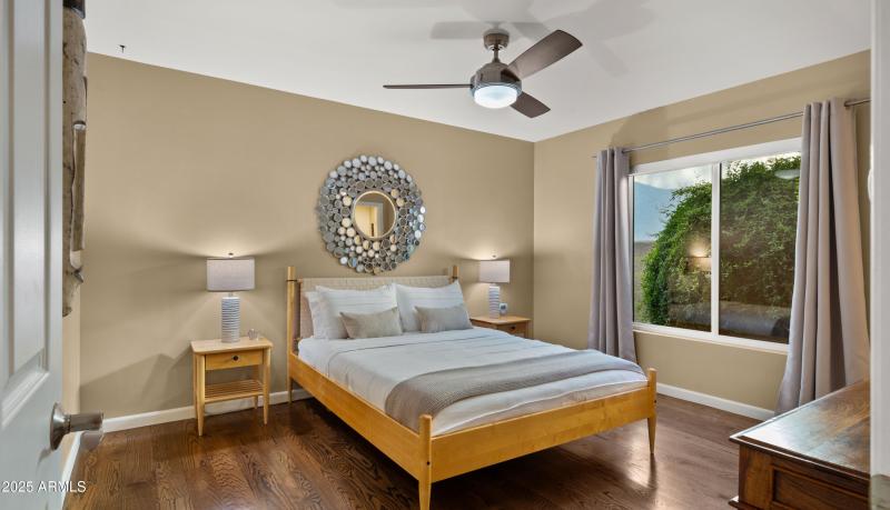 Jack and Jill Bedroom