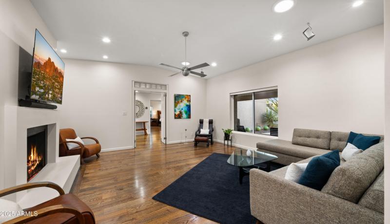 TV Room or Game Room