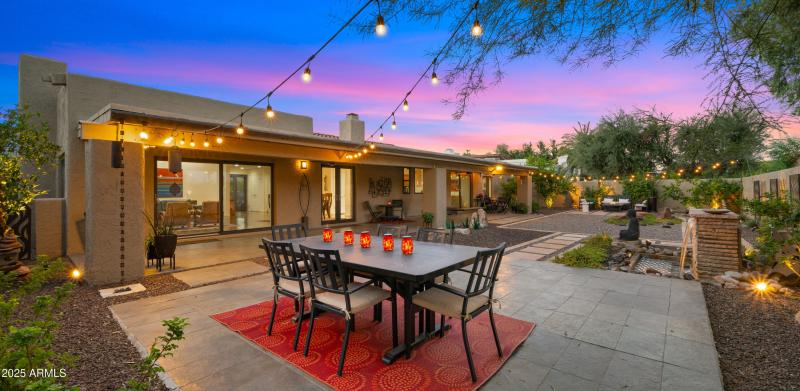 More Seating Options