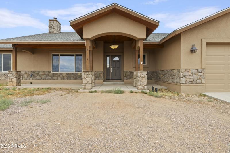 Beautiful Stone Accents