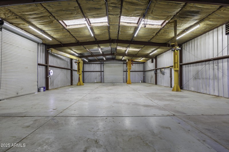 Interior Front Center