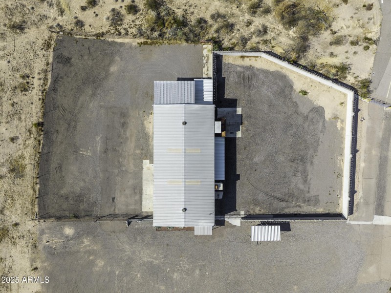 UAS Top Down Property