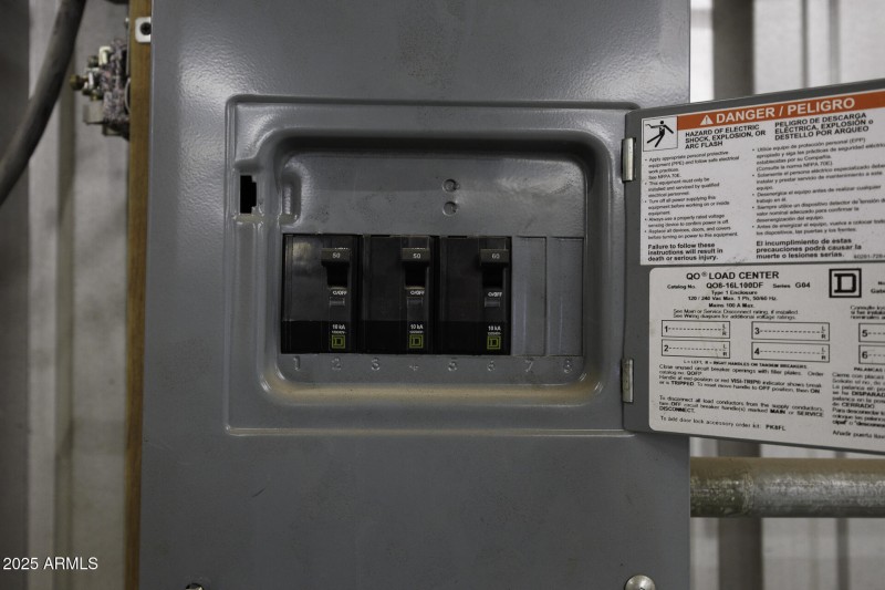 Breaker Sub Panel
