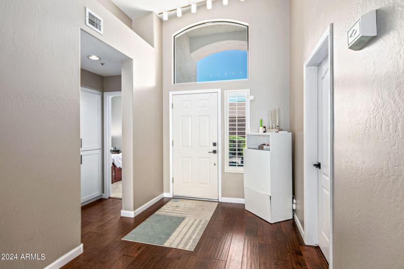 Entry Foyer