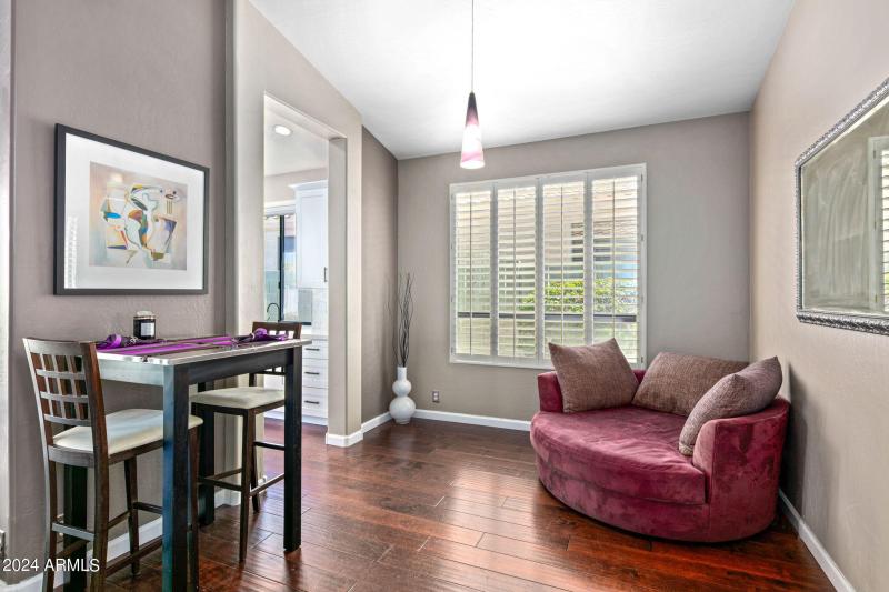 Dining Room or Office