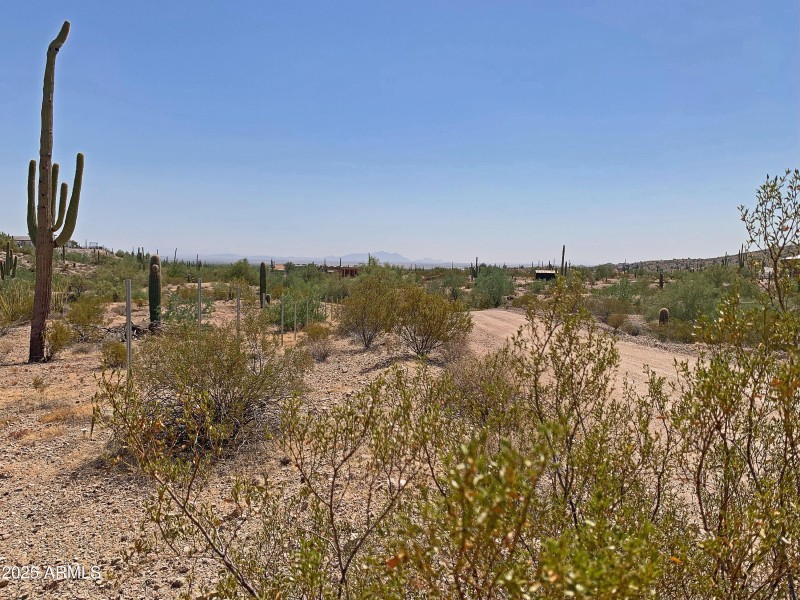 Views of the Valley!