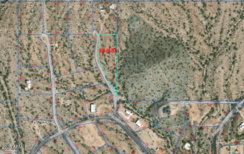 Wide Satellite of 509-69-008