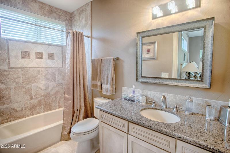 Second Bedroom Suite