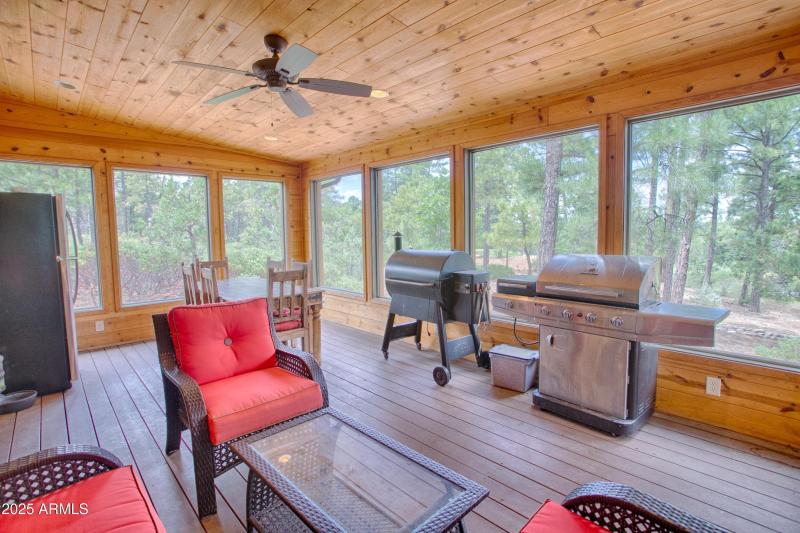 Screened Porch