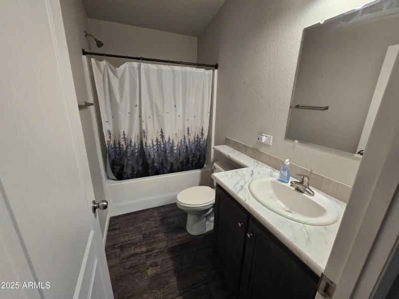 Mesquite Avenue - Hall Bath