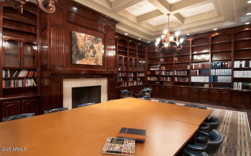 Oakwood Library