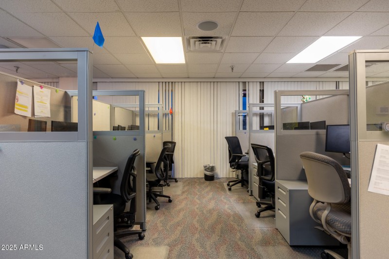 Cubicle Area 5