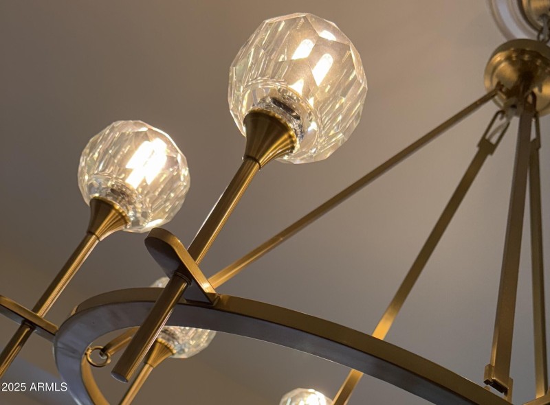On Trend New Light Fixtures throughout