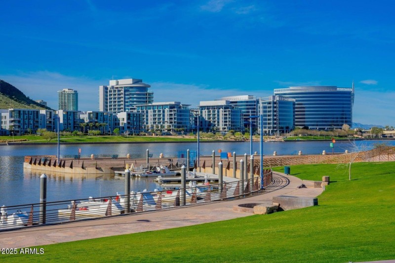TEMPE TOWN LAKES 1