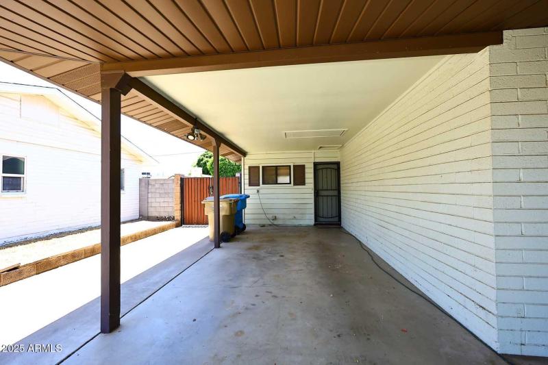 Carport