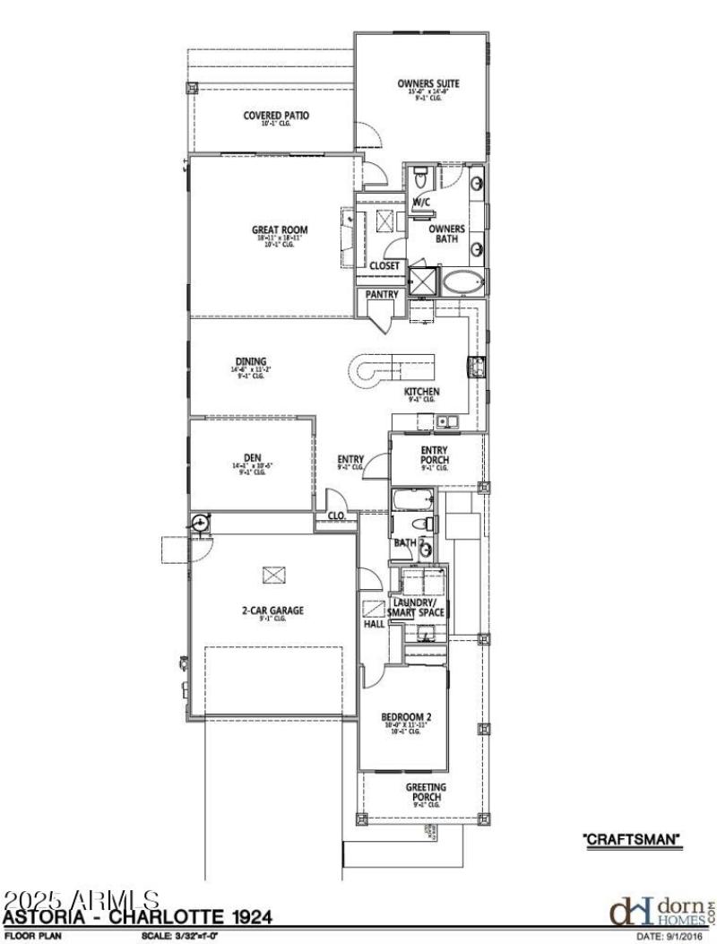 Charlotte Floor Plan