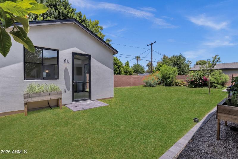 Casita front exterior