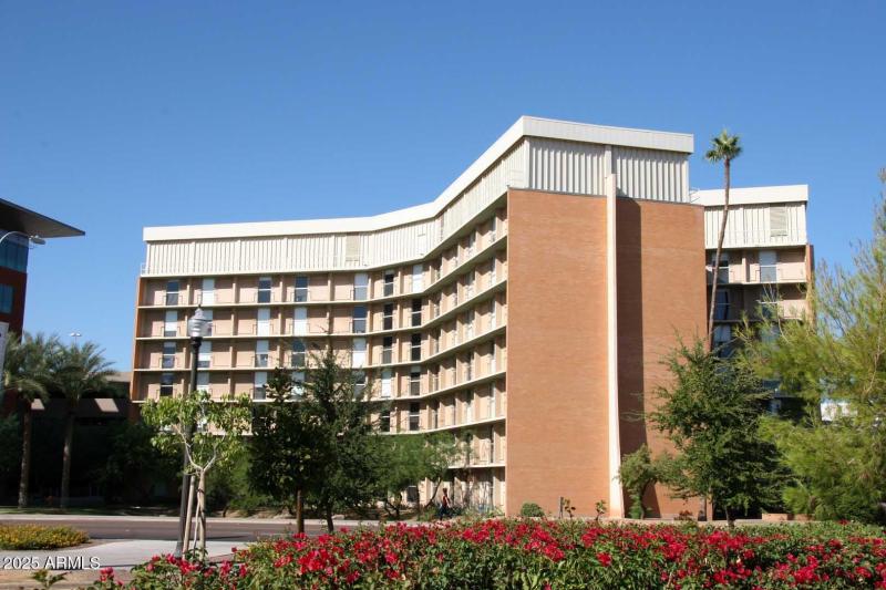 ASU Dorms