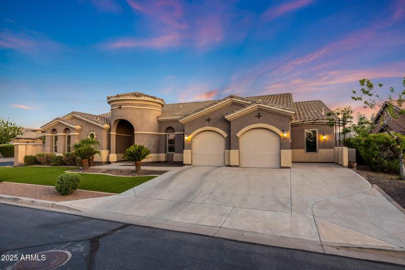 Additional parking space