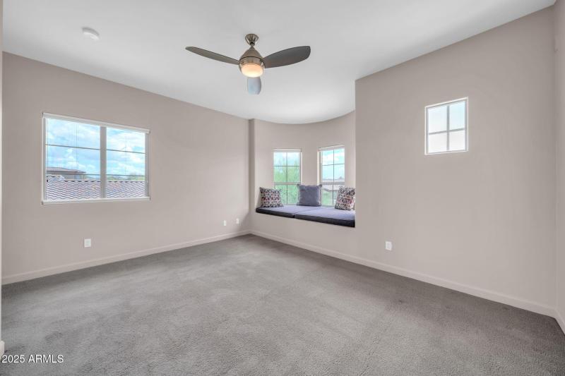 Second Bedroom detail