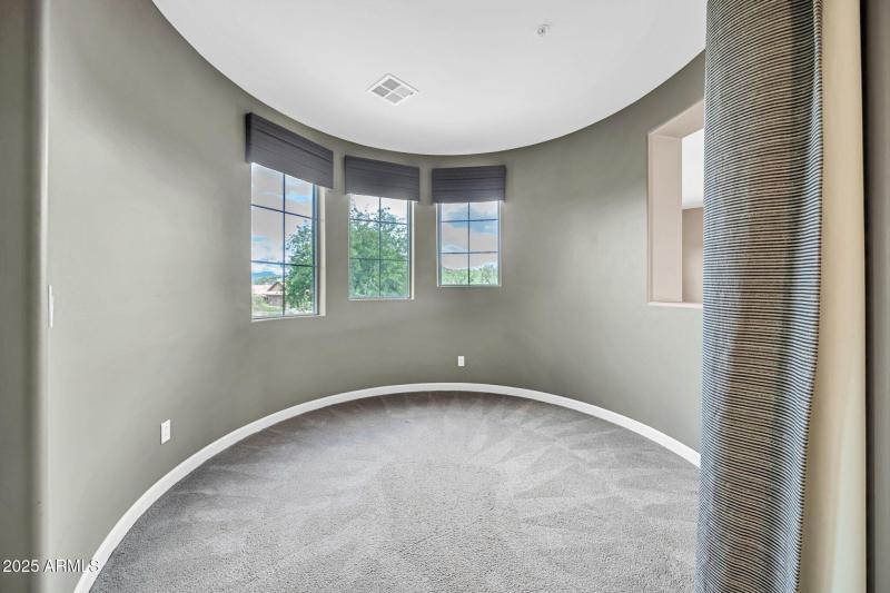 Primary Bedroom Sitting Area