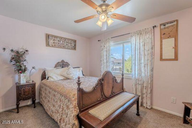 Comfortable Guest Bedroom