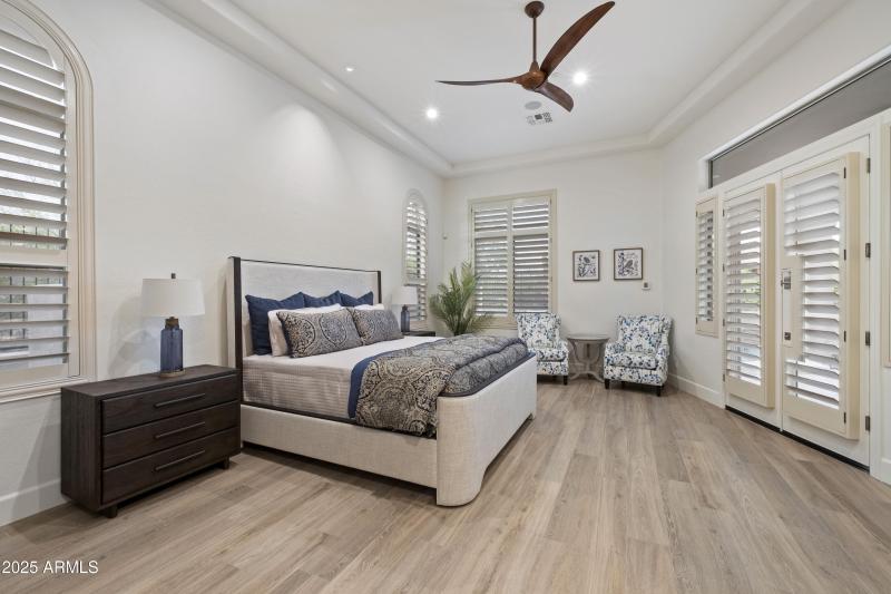 Serene Primary Bedroom