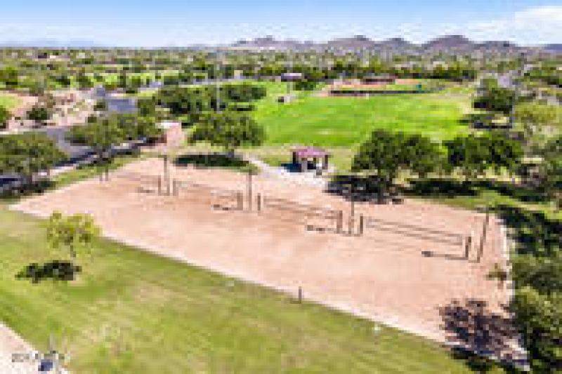 anthem sand volleyball