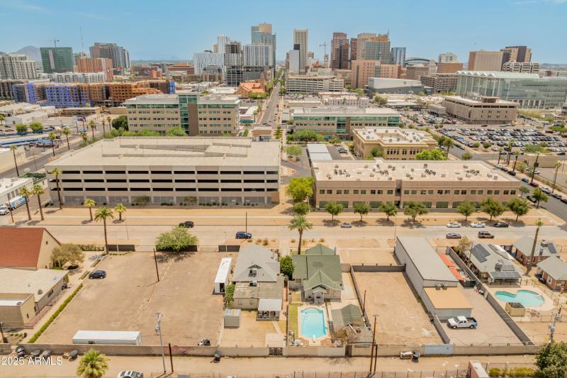 N 9th Ave (aerial)-5