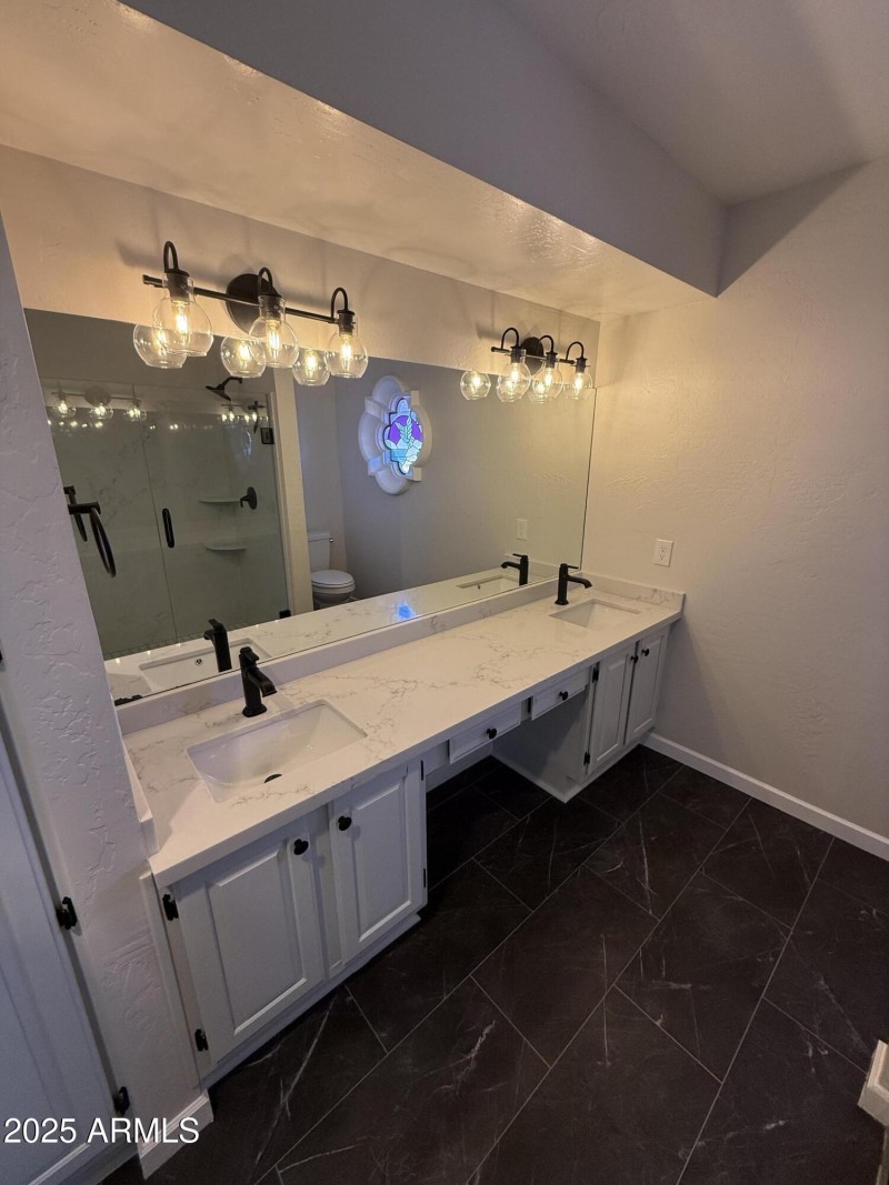 Master Bath Vanity