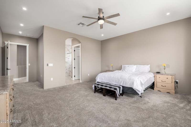 Owner's Suite