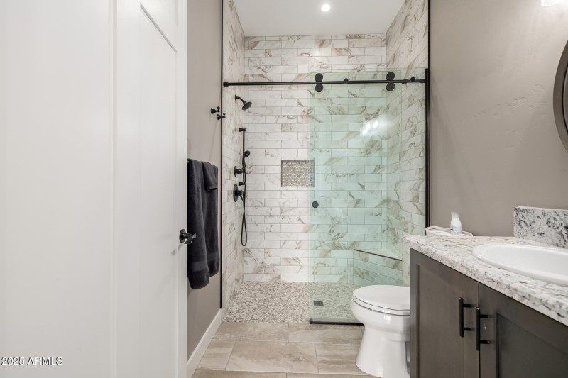 Jr. Suite Bathroom