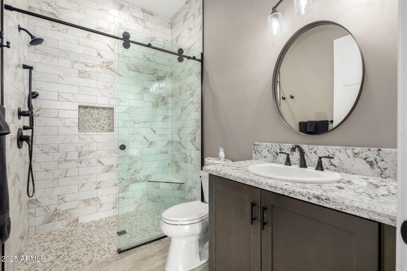 Jr. Suite Bathroom